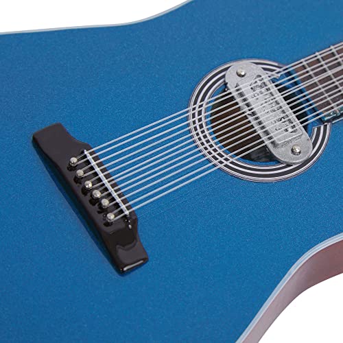 AXMAN David Bowie Miniature Guitar Replica – Cadeaux de Musique – Artisanal Ornemental Échelle 1/4 – Boîte d’Affichage - Les Beatles, Paul McCartney, John Lennon, RIngo Starr, George Harrison AXMAN David Bowie Miniature Guitar Replica - Cadeaux de Musique - Artisanal Ornemental Échelle 1/4 - Boîte d’Affichage – Image 5