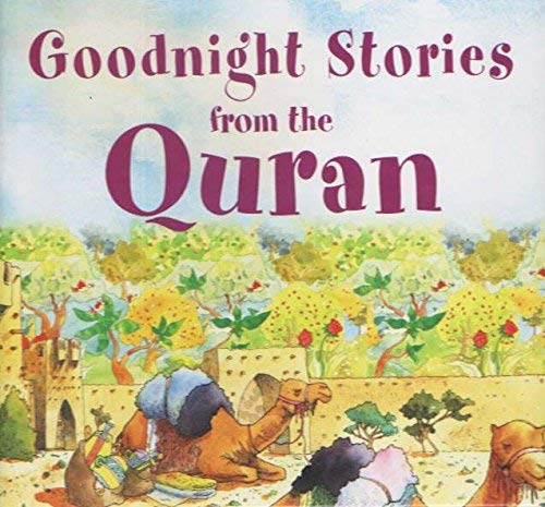 Goodnight Stories from The Quran