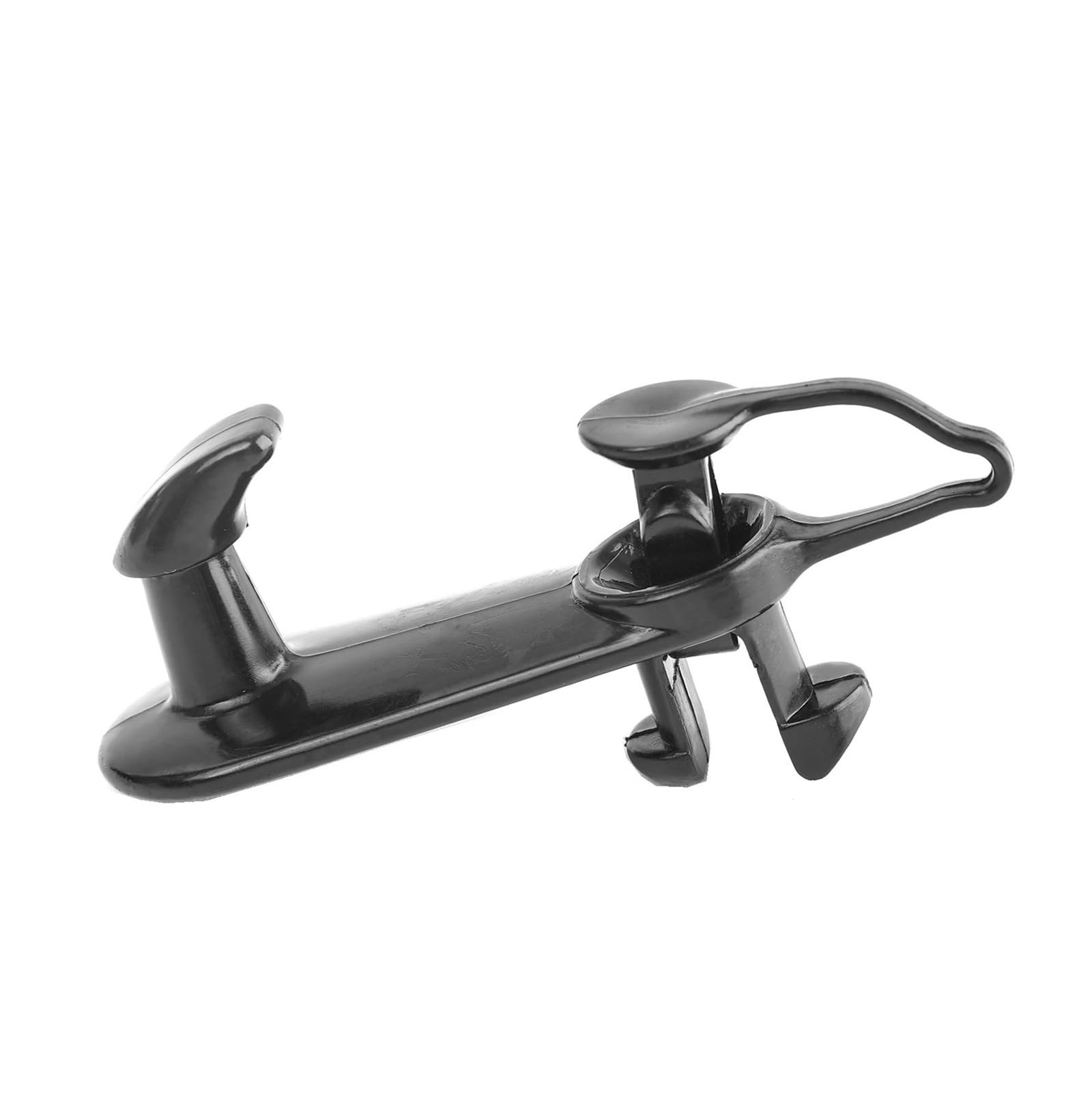 Kxfvyne One Color Compatible Rx450h Sc430 Es330 Es350 Gs300 Gs350 Gs430 Gs450h Gs460 Gx470 Hs250h Is-F Car Floor Mat Clips Carpet Holder Retainer