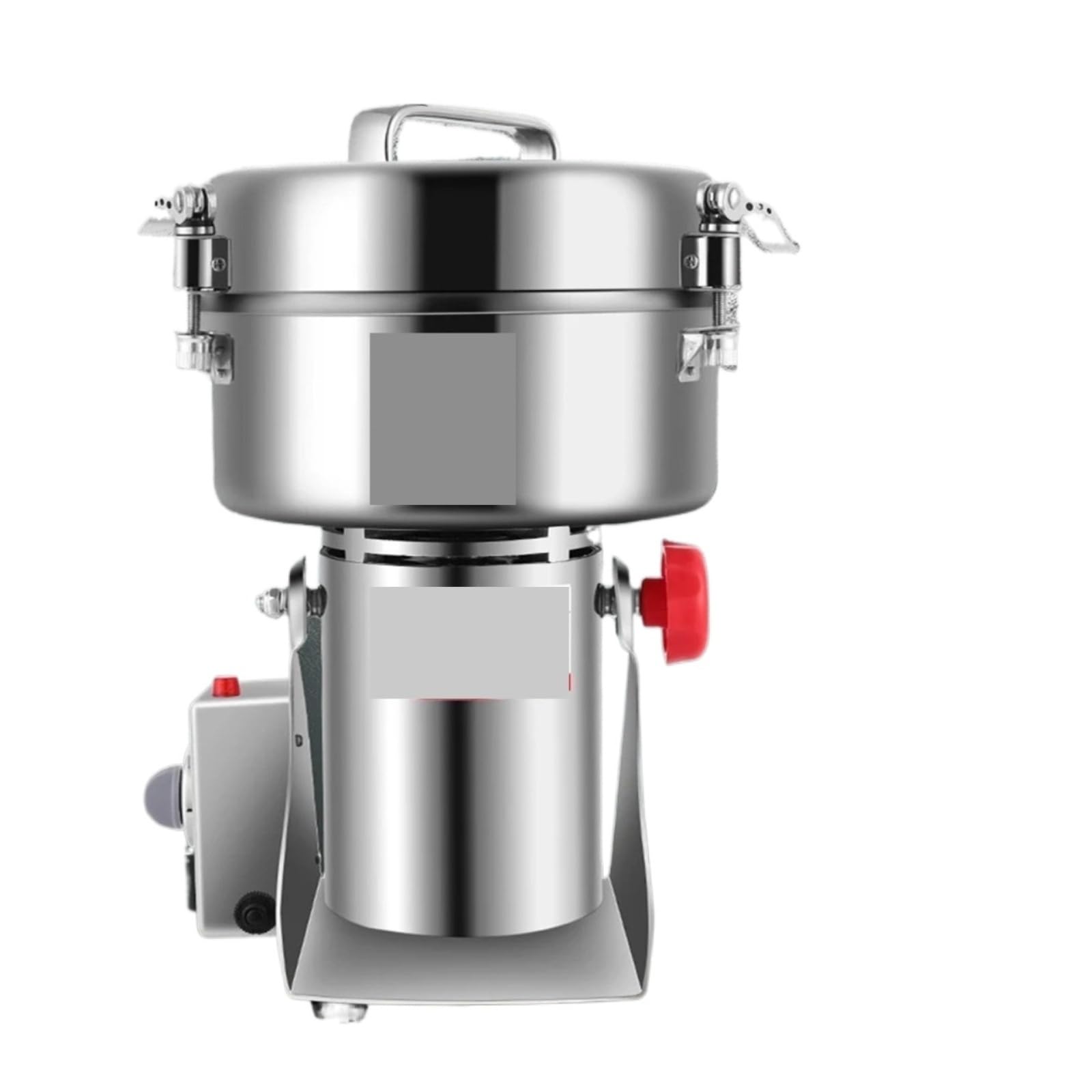 Amazon.co.jp: 2500g 粉末粉砕機 家庭用 業務用 薬用 お手入れ簡単