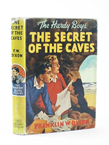 The Secret of the Caves B00232JJGO Book Cover