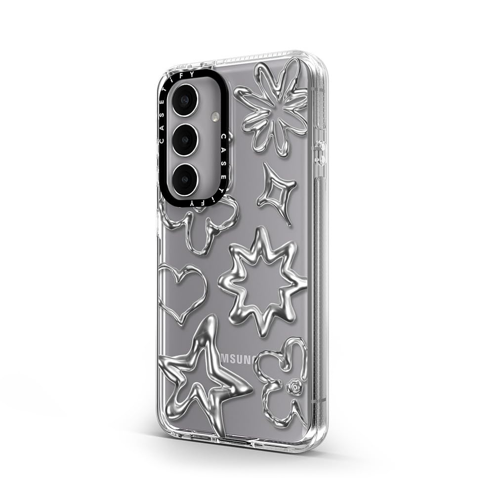 【新品】CASETiFY クリア ケース Samsung Galaxy S24 Amazon.com: CASETIFY Impact Galaxy S24 Ultra Case - Clouds