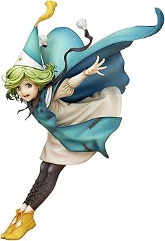 Amazon | とんがり帽子のアトリエ ココ 1/6スケール PVC製 塗装済み