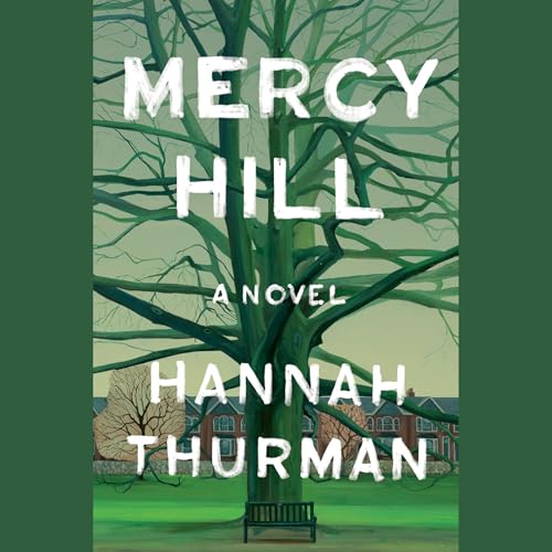 『Mercy Hill』のカバーアート
