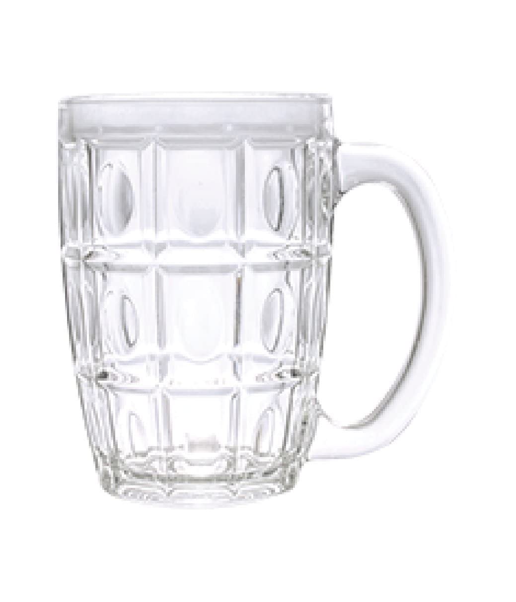 Beer Mug (500 ml/14 Oz) Set of 6
