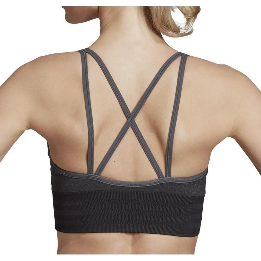adidas All Me PK FLW Sujetador Deportivo Mujer