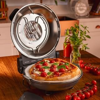 Labravia forno para pizza grafite 110v