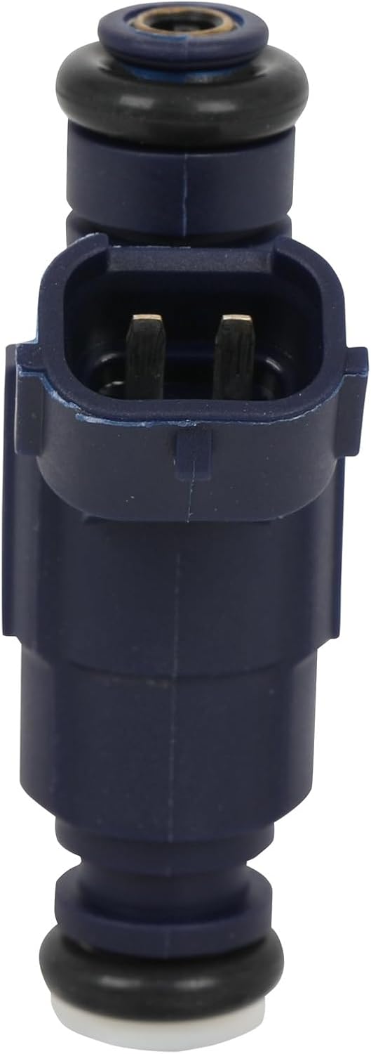 SCITOO Fuel Injectors Automotive Engine 4 Holes 4Pcs Replacement For Kia For Soul 2010-2011