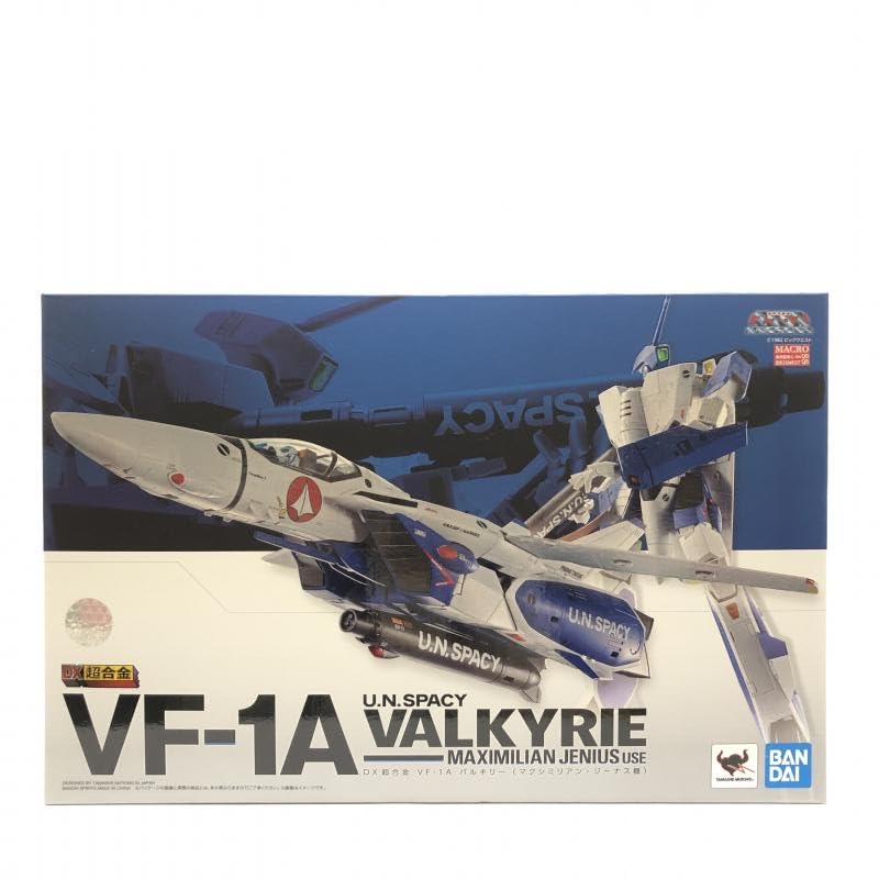 Amazon.co.jp: DX超合金VF-1Aバルキリー(マクシミリアンジーナス機