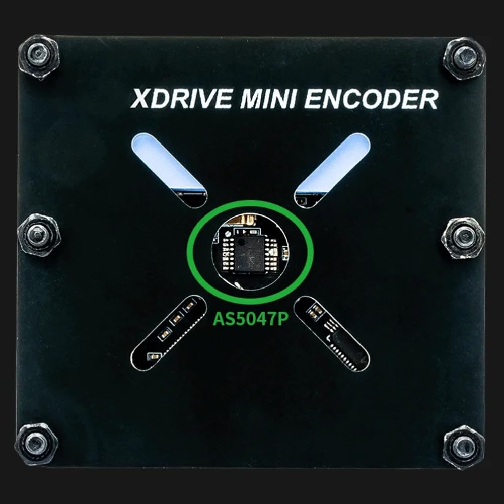 Controlador servomotor sin escobillas de bajo costo control