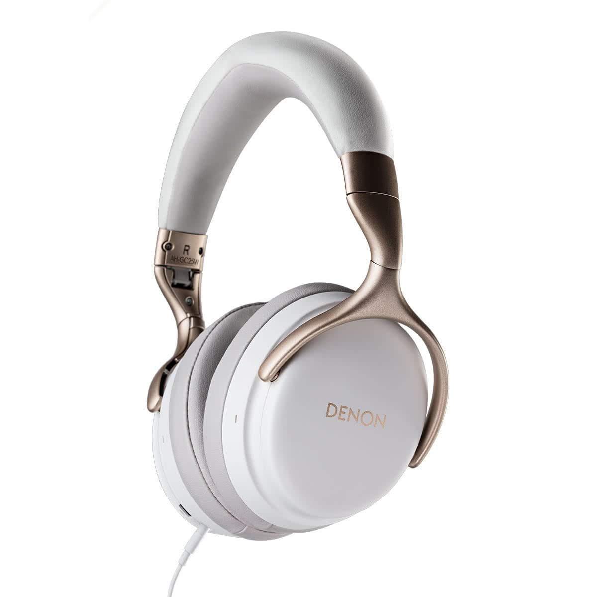 ジャックさん専用★新品未使用★DENON GC25W ワイヤレスヘッドホン ジャックさん専用☆新品未使用☆DENON GC25W ワイヤレス