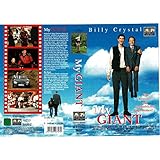  My Giant - Billy Crystal - VHS-Einleger A4 - ohne Cassette/Hülle
