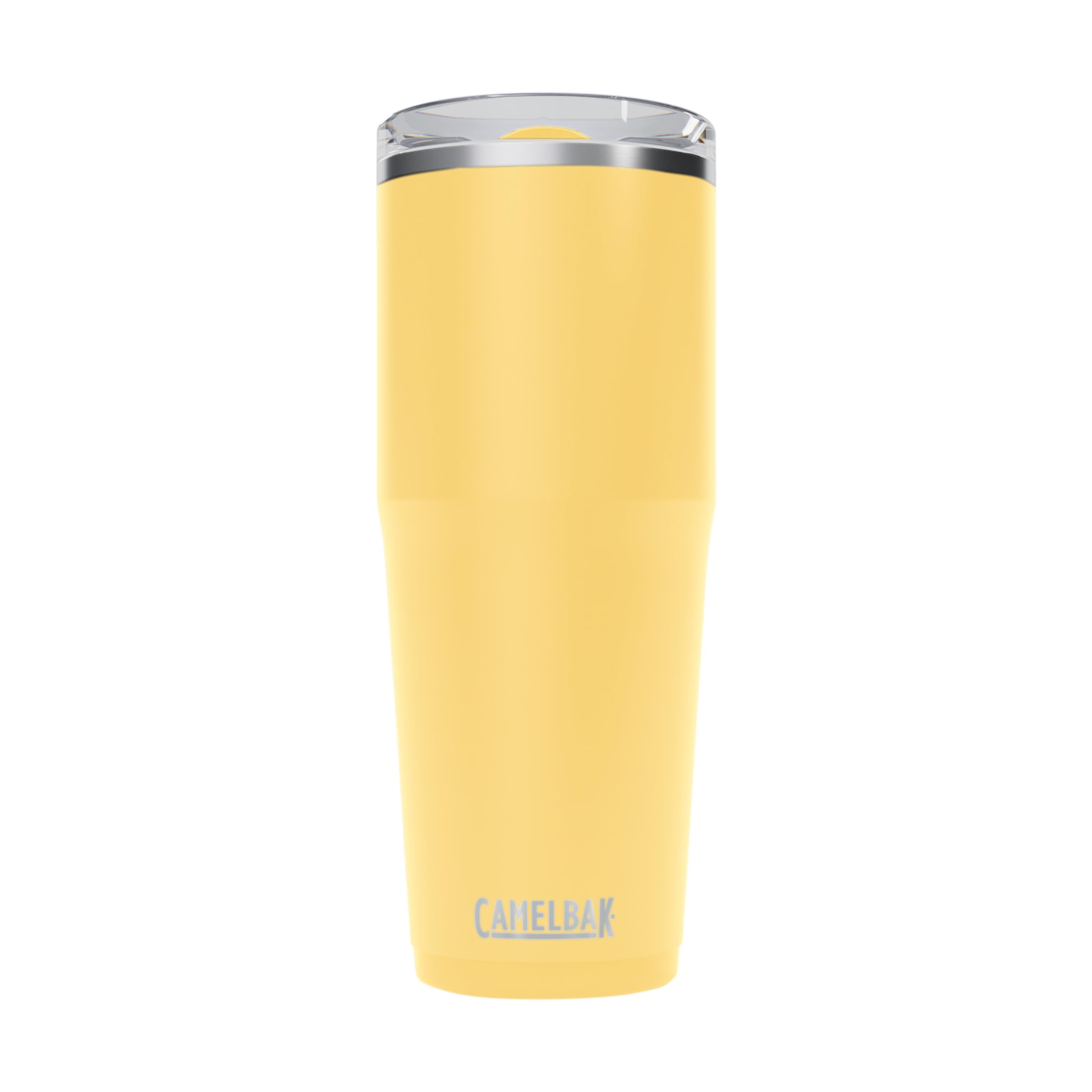 CamelBak Thrive Drinkware Insulated Stainless Steel Tumbler Yellow Bloom, 30oz — image 1
