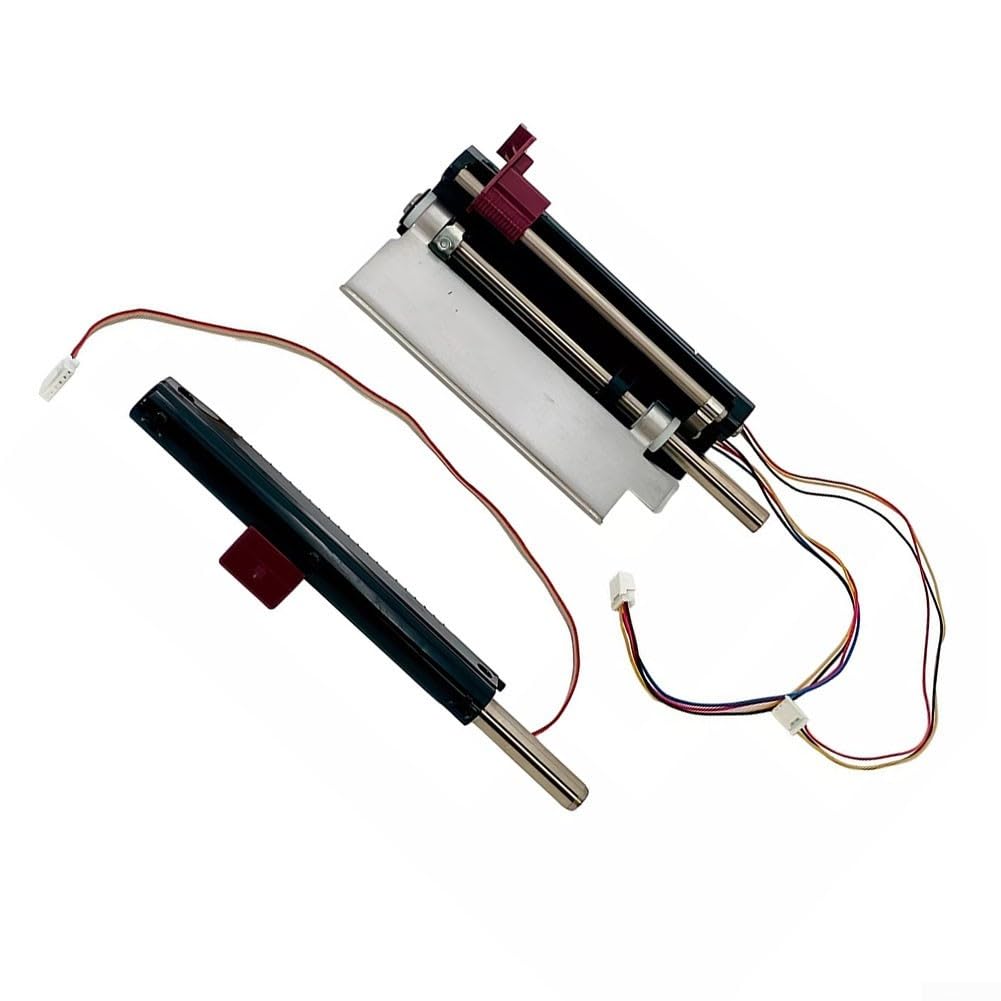 Kit sensore multimediale 79848M compatibile con stampante termica per etichette ZM400 203dpi 300dpi 600dpi, struttura in metallo e ABS di lunga durata per un rilevamento accurato dei supporti