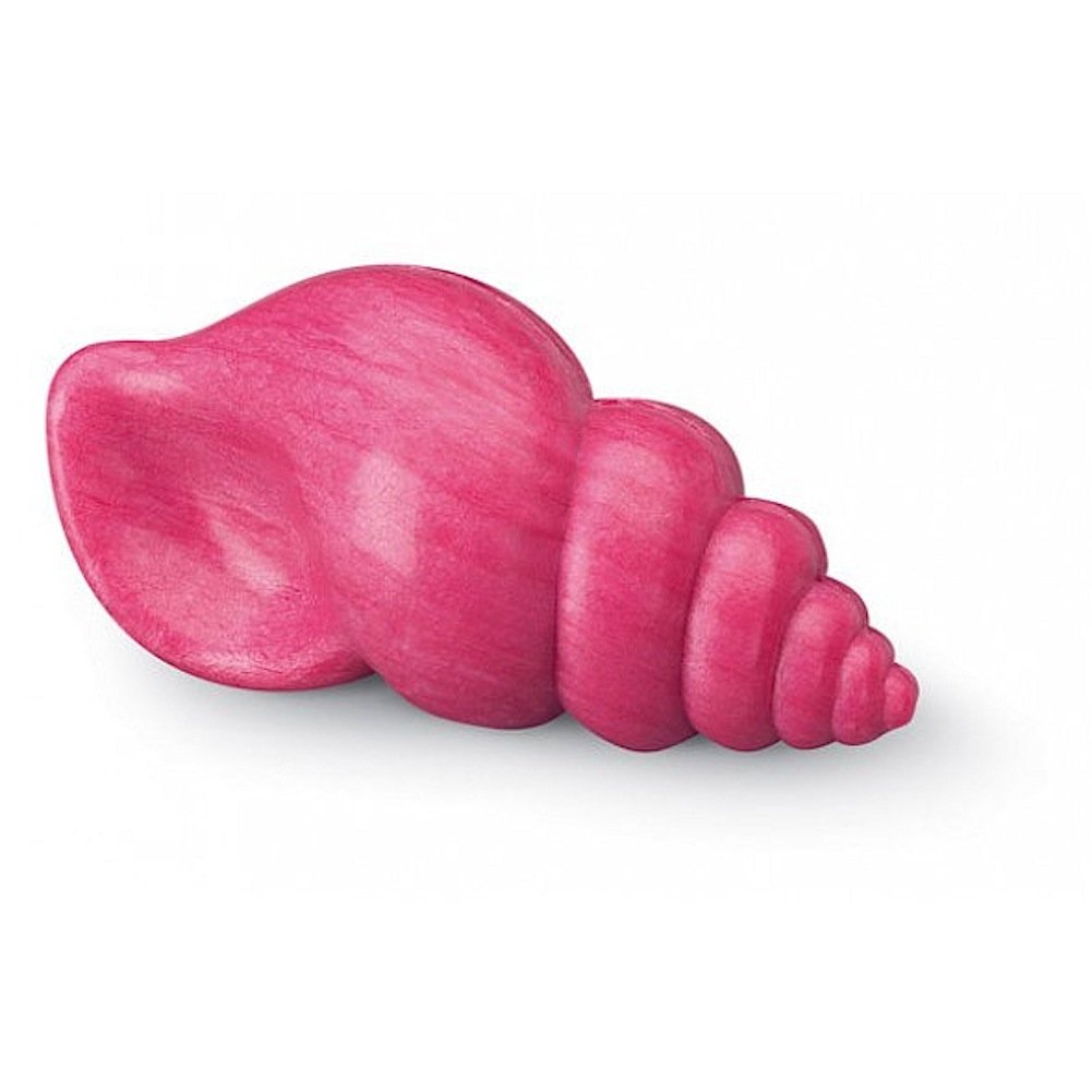 Novelty Soap Nautilus Shell Pink Vegetable Based Soap
