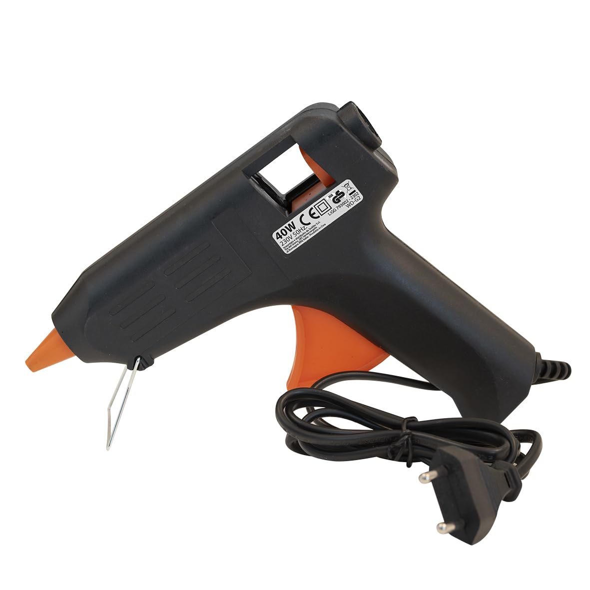 Labor Pistola Incollatrice Grande Labor 40 Watt – Per Stick Colla 12 mm