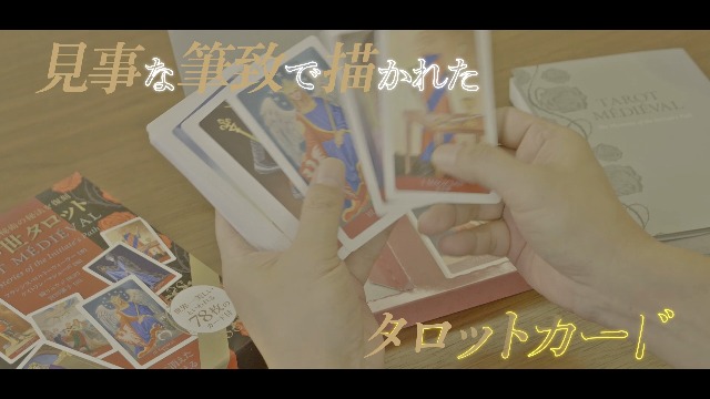幻の中世タロット 象徴・カバラ・数秘術の秘法を復刻 | フランシス