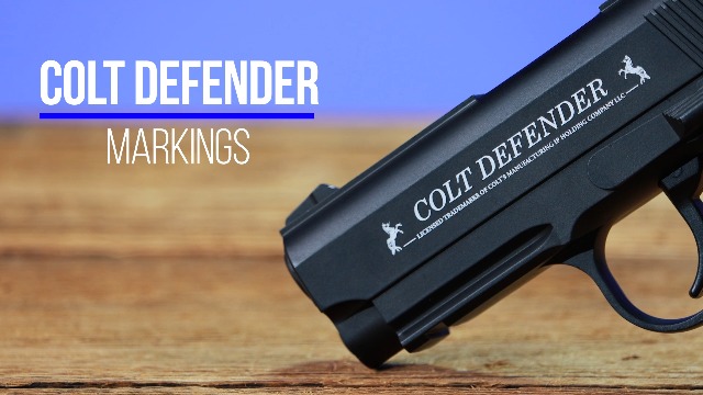 ASGK COLT DEFENDER SERIES90 モデルガン 51gKQKerqKL.jpg