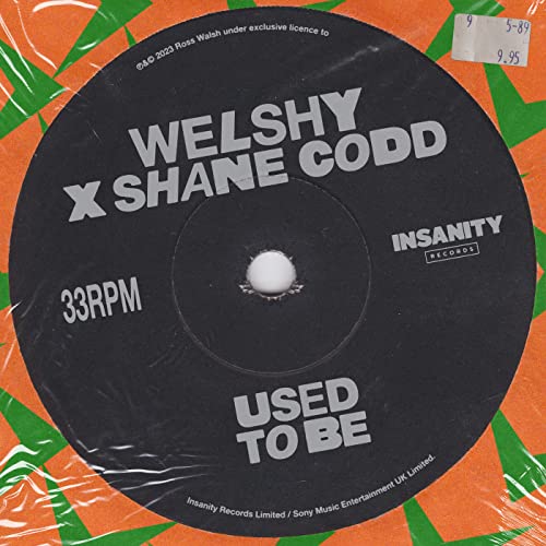 Welshy & Shane Codd