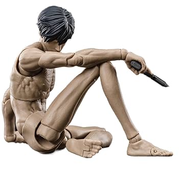 1/6 カスタムフィギュア 素体:DAMTOYS製 早い者勝ち Amazon | [AC]PRESENT TOYS 1/6 男性 バイク少年 可動