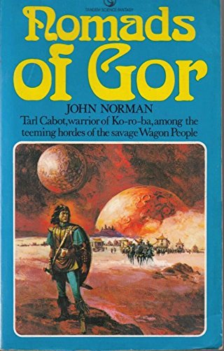 Nomads Of Gor John Norman 9780426144885 Amazon Books nomads-of-gor-john-norman-9780426144885-amazon-books