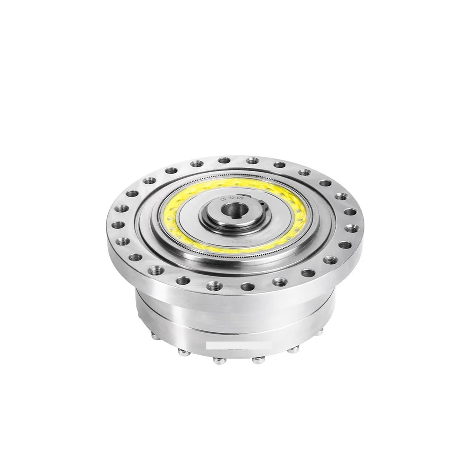 CS32 130mm Reducer Harmonic Drive Reducer for Robotics and Automation Equipment CSF-32-100-2UH Nema 52 132mm(100)