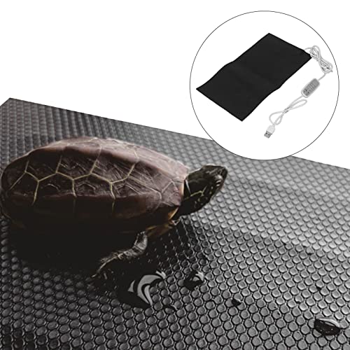 Almohadilla Térmica Ajustable para Mascotas y Reptiles miniatura 4