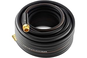 Giraffe Tools Garden Hose 100ft x 5/8"