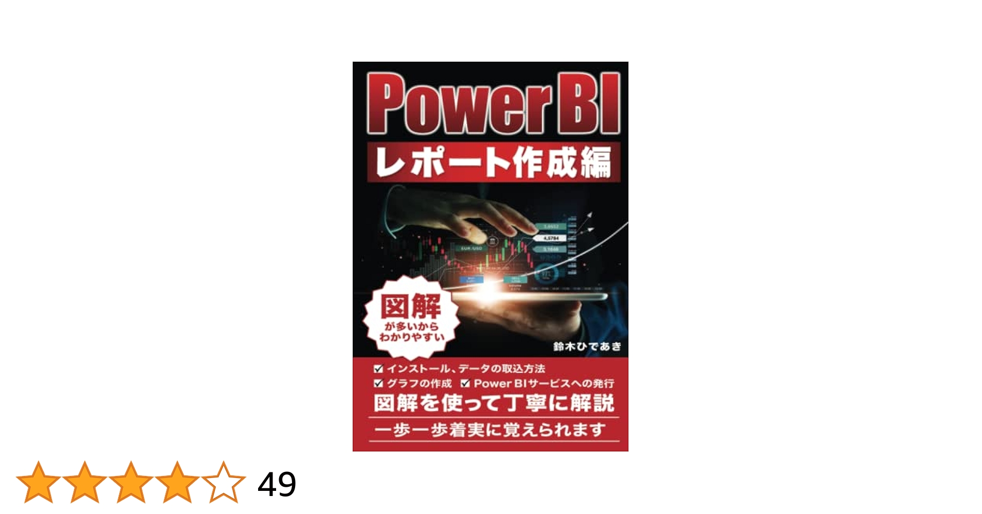 Power BI レポート作成編（ペーパーバック） Power BI レポート作成編（ペーパーバック） Amazon.co.jp