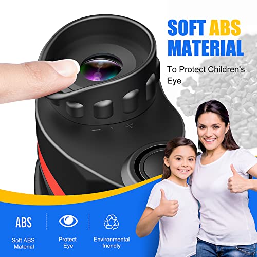 Binoculares compactos para niños LET'S GO DIMY 666 miniatura 2