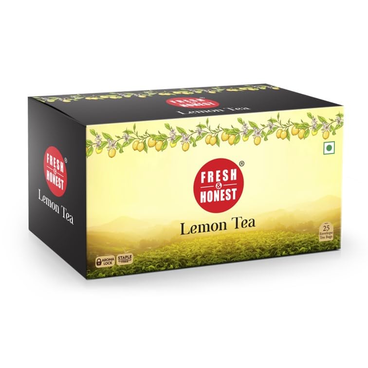 See full amazon price history chart for Fresh & Honest Lemon Tea Bags, 2g x 25 Enveloped Tea Bags Fresh & Honest Lemon Tea Bags, 2g x 25 Enveloped Tea Bags (B0CXXW8P6B) Amazon Price History, Amazon Price Tracker