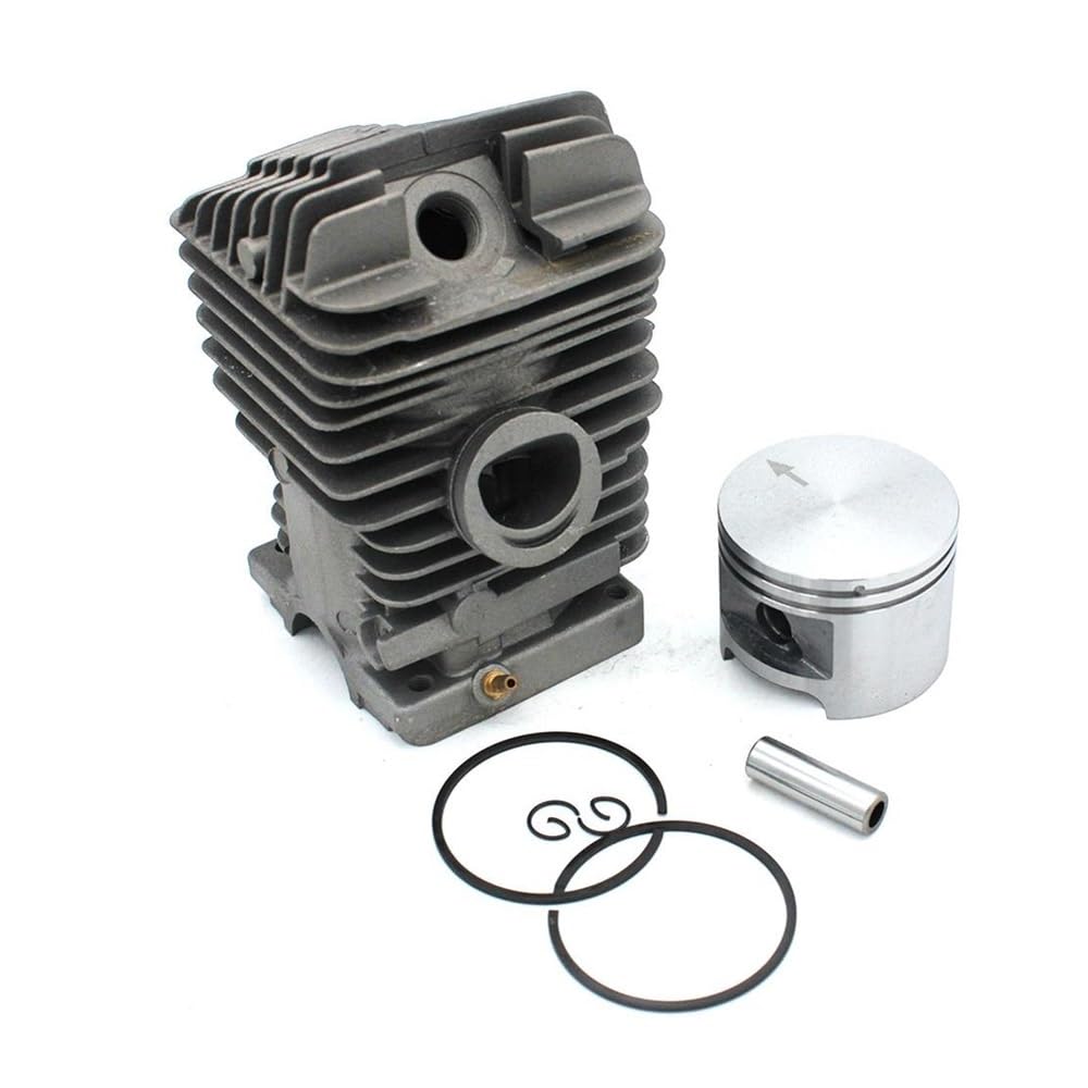 Cylindre piston 49mm MS390 pour réparer un moteur serré