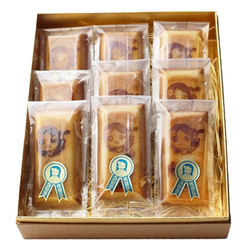 おだいちゃんフィナンシェ(9個入り)