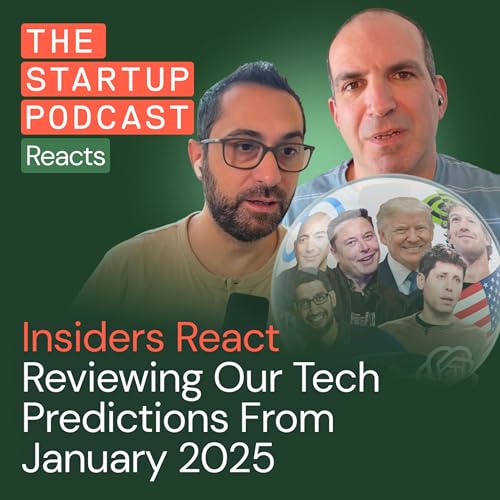 Insiders React: Reviewing Our Tech Predictions From January 2025