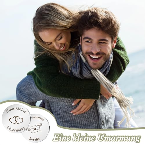 Ostergeschenke Für Ihn Und Sie Freund Geschenke Für Freundin Kleine Umarmung Glücksbringer Dankeschön Geschenke Partner Geschenke Ramadan Geschenke Freundin Paar Geschenke Jahrestag Geschenk