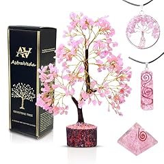 J4 - Rose Quartz, Two Pendants, Pyramid