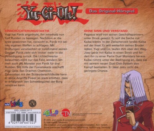 (8)das Original Hörspiel