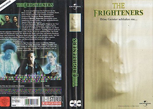 Preisvergleich Produktbild The Frighteners [VHS]