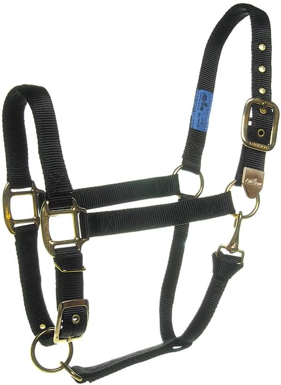 Maroon 1" Large Deluxe Horse