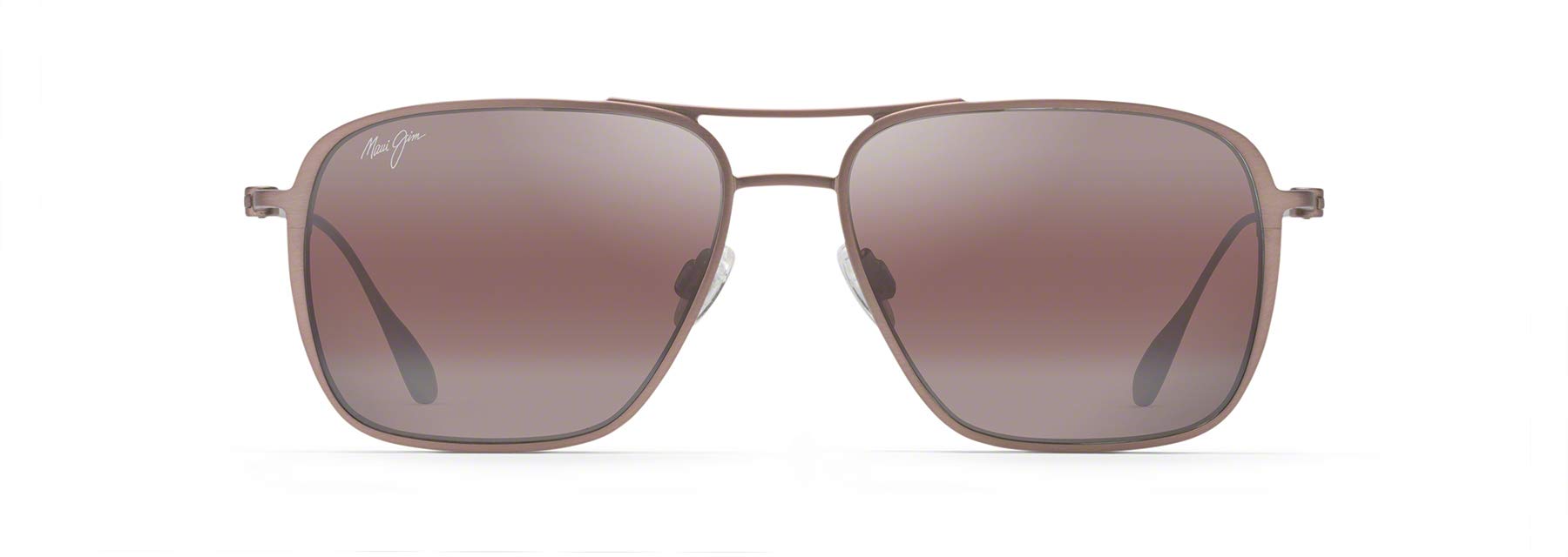 Maui Jim Mens And Womens Beaches Polarized Aviator Sunglasses