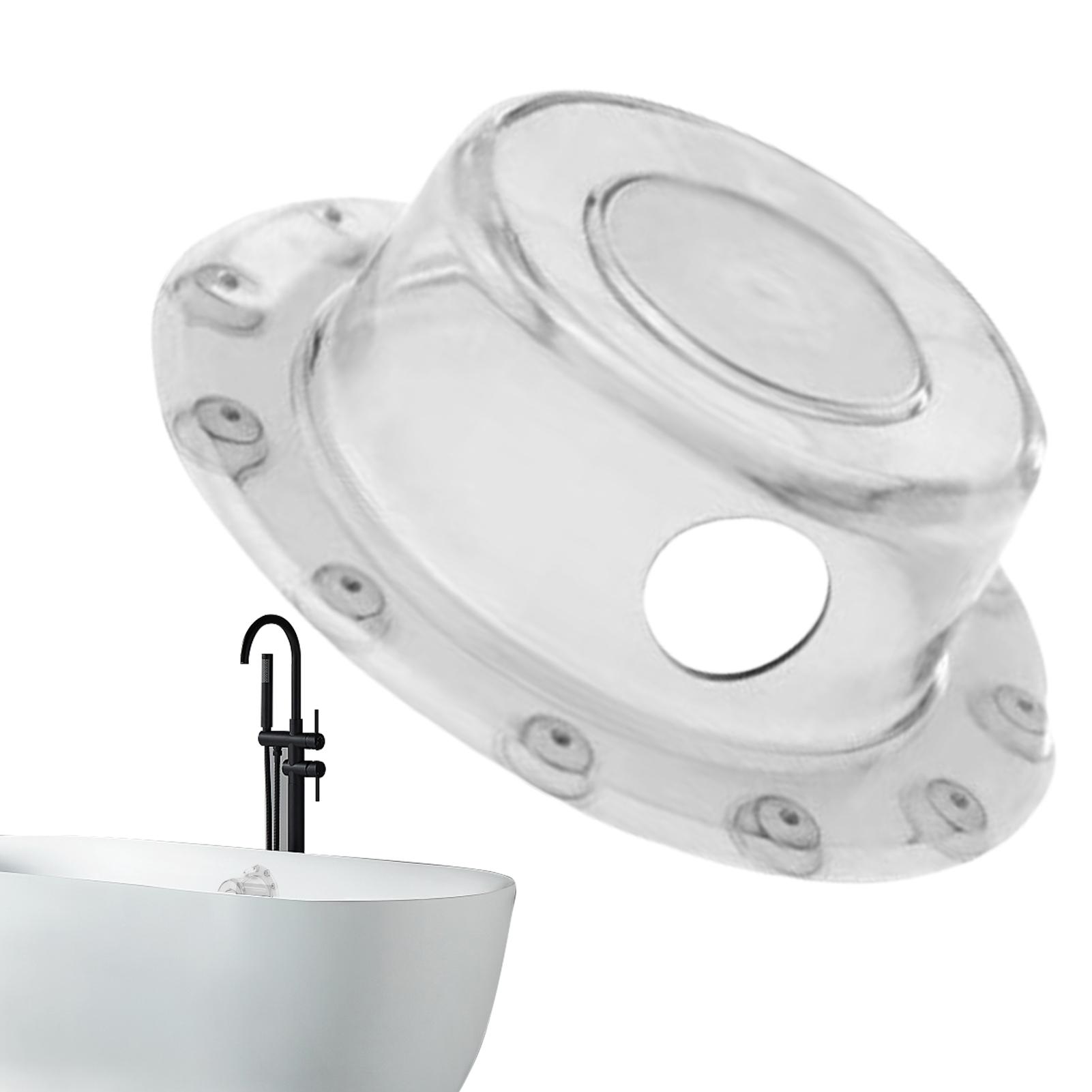 Amazon｜SVCEQZE 浴槽オーバーフローカバー、浴槽オーバーフロー