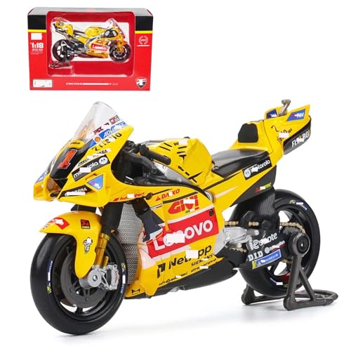 Motocross Racer 1:18 Modelo Coleccionable 2023 miniatura 1