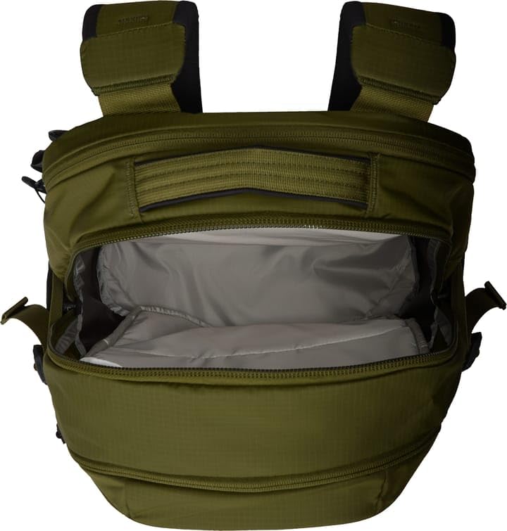 Image of THE NORTH FACE NF0A52SF4FR Router Gym Bag Men's Forest Olive TNF Black Size OS, Forest Olive-tnf Black, Einheitsgrosse, Sports