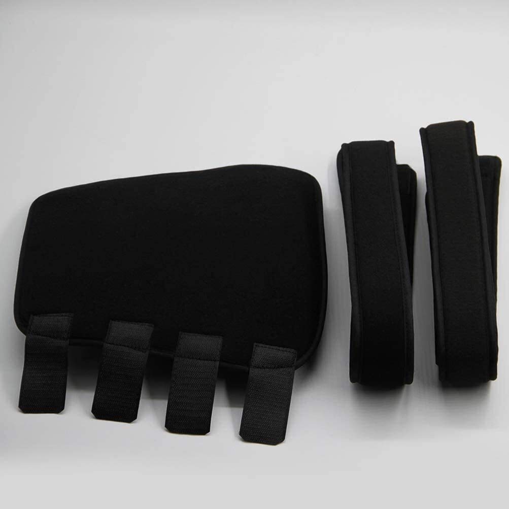 Eslinga de Brazo médico Eslinga de Hombro Ligera, Transpirable, ergonómicamente diseñada Eslinga para Huesos Rotos y fracturados Brazo Ajustable para Reparar Mujeres
