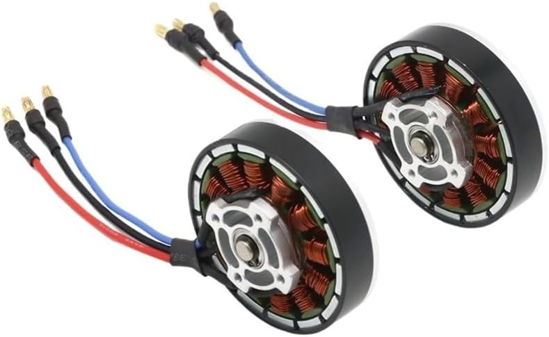 Rc Drone Motor 5008 335KV 400KV Brushless Motor for 1555 1755 Propeller Quad Kit RC Multicopter Hexacopter T960 T810(5008 335KV)