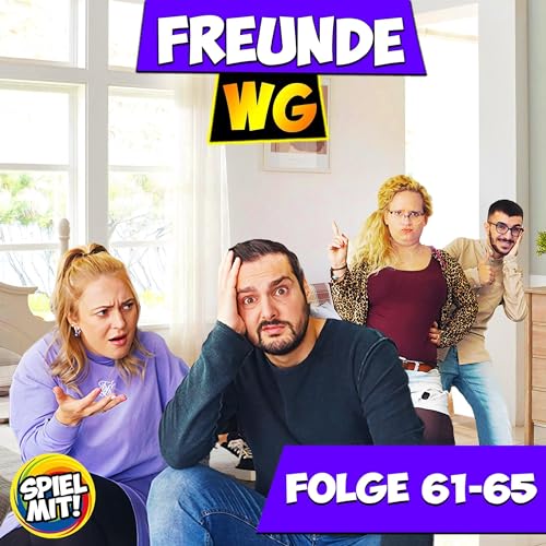 Folge 61-65 -- Freunde WG, Spiel mit mir episode artwork