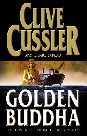 Golden Buddha: Oregon Files #1 (The Oregon Files)