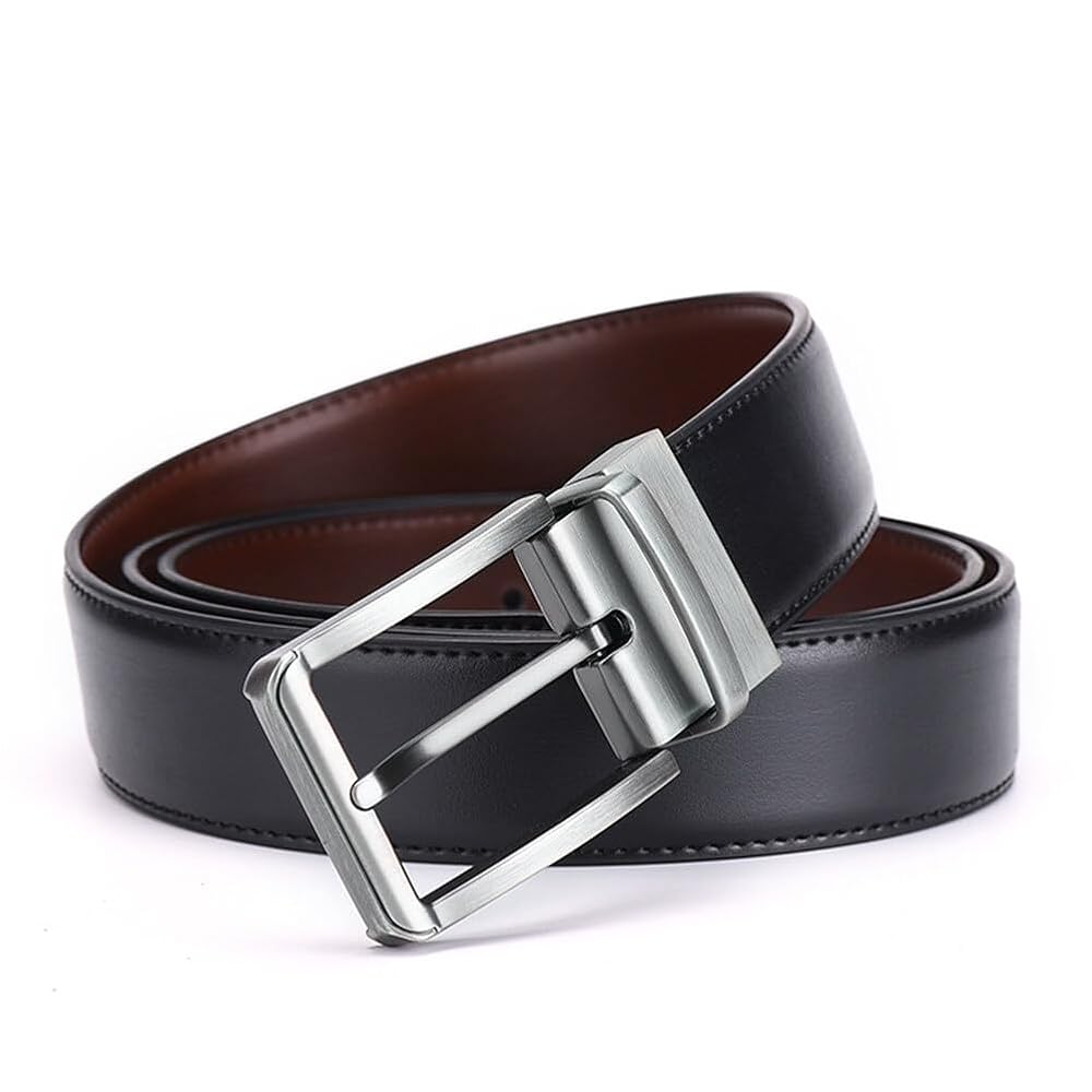 KEEN AND INTENSE ベルト Ariat Men's Brown Stitched Edge Rowdy Belt A10210283 | eBay