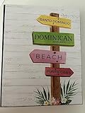 Dominican Republic Vacation Photo Book, Summer Vacation Photo Album, 4 x 6 Photo Album, Caribbean Beach, Punta Cana, Beach Vacation, Cruise