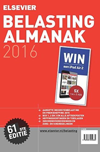 2016 (Elsevier belasting almanak)